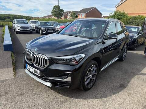 BMW X1 2.0 20i xLine DCT sDrive Euro 6 (s/s) 5dr - U80455