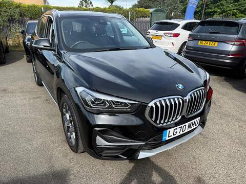 BMW X1 2.0 20i xLine DCT sDrive Euro 6 (s/s) 5dr - U80455