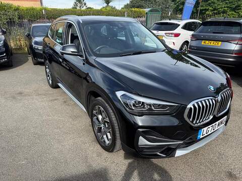 BMW X1 2.0 20i xLine DCT sDrive Euro 6 (s/s) 5dr - U80455