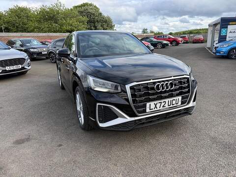 Audi Q2 TUCSON Ultimate SUV 1 Automatic Petrol Plug-in Hybrid