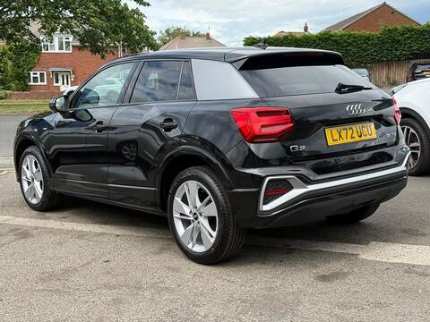 Audi Q2 1.5 TFSI CoD 35 S line S Tronic Euro 6 (s/s) 5dr - U80458