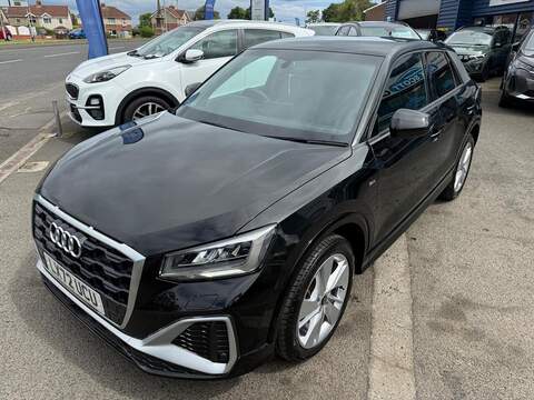 Audi Q2 1.5 TFSI CoD 35 S line S Tronic Euro 6 (s/s) 5dr - U80458