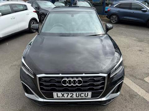 Audi Q2 1.5 TFSI CoD 35 S line S Tronic Euro 6 (s/s) 5dr - U80458