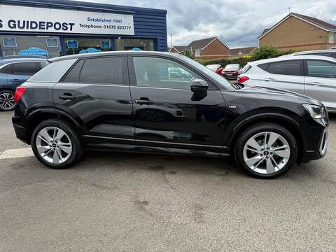 Audi Q2 1.5 TFSI CoD 35 S line S Tronic Euro 6 (s/s) 5dr - U80458
