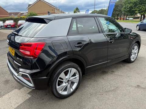 Audi Q2 1.5 TFSI CoD 35 S line S Tronic Euro 6 (s/s) 5dr - U80458