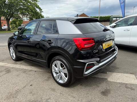Audi Q2 1.5 TFSI CoD 35 S line S Tronic Euro 6 (s/s) 5dr - U80458
