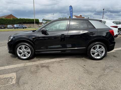 Audi Q2 1.5 TFSI CoD 35 S line S Tronic Euro 6 (s/s) 5dr - U80458