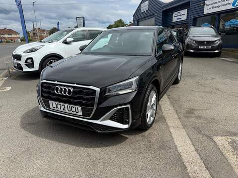 Audi Q2 1.5 TFSI CoD 35 S line S Tronic Euro 6 (s/s) 5dr - U80458