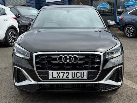 Audi Q2 1.5 TFSI CoD 35 S line S Tronic Euro 6 (s/s) 5dr - U80458