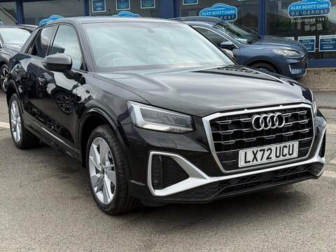 Audi Q2 1.5 TFSI CoD 35 S line S Tronic Euro 6 (s/s) 5dr - U80458