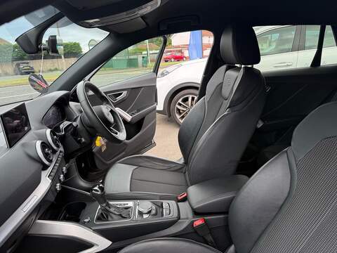 Audi Q2 1.5 TFSI CoD 35 S line S Tronic Euro 6 (s/s) 5dr - U80458
