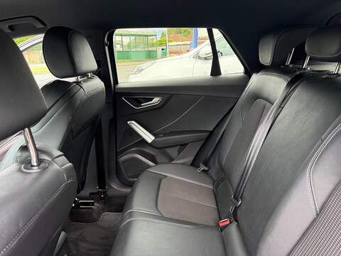 Audi Q2 1.5 TFSI CoD 35 S line S Tronic Euro 6 (s/s) 5dr - U80458