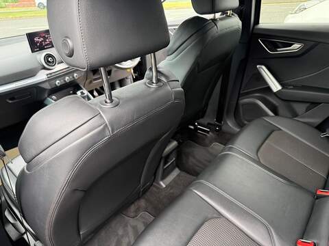 Audi Q2 1.5 TFSI CoD 35 S line S Tronic Euro 6 (s/s) 5dr - U80458