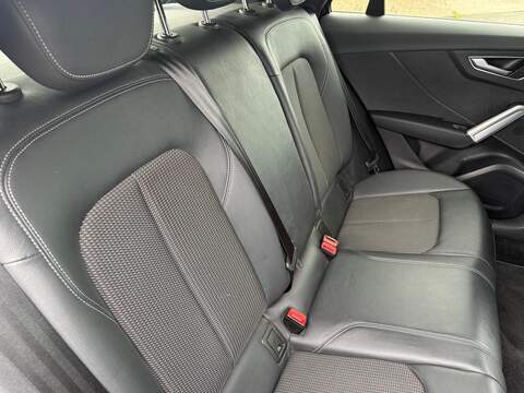 Audi Q2 1.5 TFSI CoD 35 S line S Tronic Euro 6 (s/s) 5dr - U80458