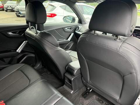 Audi Q2 1.5 TFSI CoD 35 S line S Tronic Euro 6 (s/s) 5dr - U80458