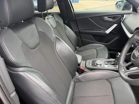 Audi Q2 1.5 TFSI CoD 35 S line S Tronic Euro 6 (s/s) 5dr - U80458