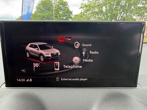 Audi Q2 1.5 TFSI CoD 35 S line S Tronic Euro 6 (s/s) 5dr - U80458