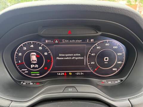 Audi Q2 1.5 TFSI CoD 35 S line S Tronic Euro 6 (s/s) 5dr - U80458