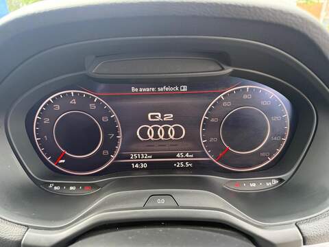 Audi Q2 1.5 TFSI CoD 35 S line S Tronic Euro 6 (s/s) 5dr - U80458