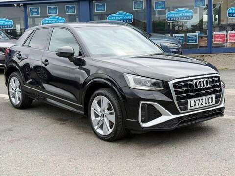 Audi Q2 X1 xLine SUV 1 Automatic Petrol