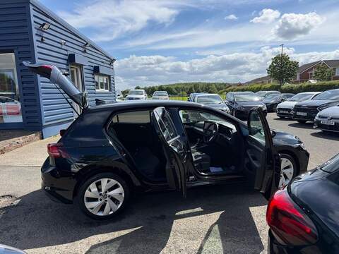 Volkswagen Golf 1.5 TSI Match Euro 6 (s/s) 5dr - U80460