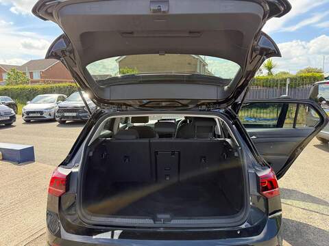 Volkswagen Golf 1.5 TSI Match Euro 6 (s/s) 5dr - U80460