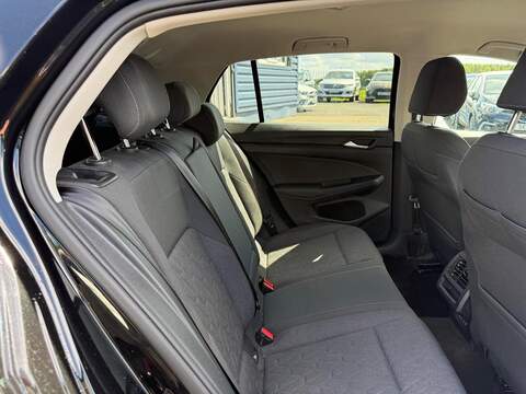 Volkswagen Golf 1.5 TSI Match Euro 6 (s/s) 5dr - U80460