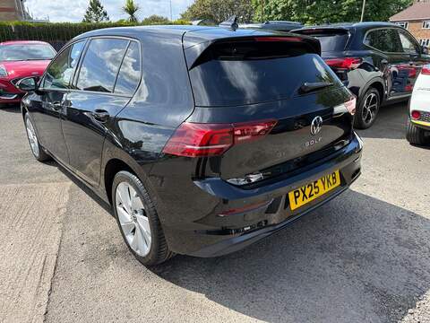 Volkswagen Golf 1.5 TSI Match Euro 6 (s/s) 5dr - U80460