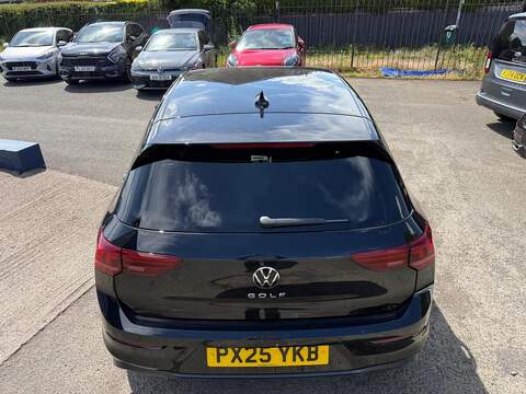 Volkswagen Golf 1.5 TSI Match Euro 6 (s/s) 5dr - U80460