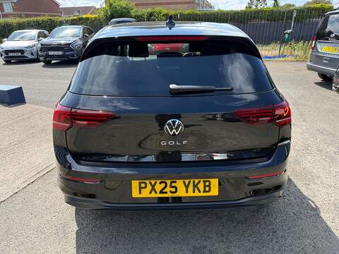 Volkswagen Golf 1.5 TSI Match Euro 6 (s/s) 5dr - U80460