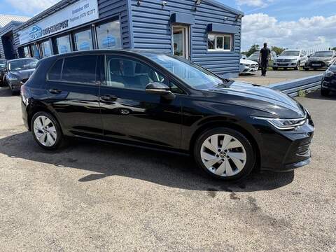 Volkswagen Golf 1.5 TSI Match Euro 6 (s/s) 5dr - U80460