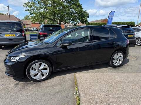 Volkswagen Golf 1.5 TSI Match Euro 6 (s/s) 5dr - U80460