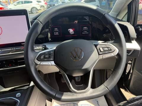 Volkswagen Golf 1.5 TSI Match Euro 6 (s/s) 5dr - U80460