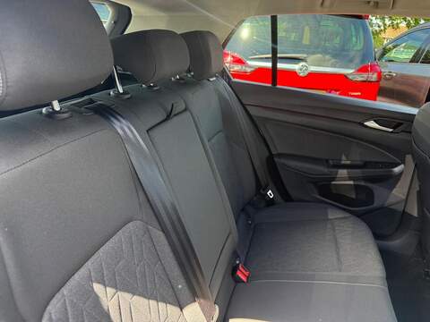 Volkswagen Golf 1.5 TSI Match Euro 6 (s/s) 5dr - U80460