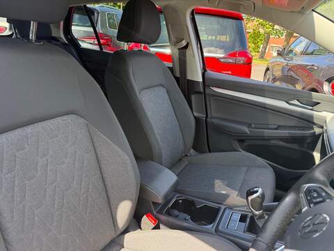 Volkswagen Golf 1.5 TSI Match Euro 6 (s/s) 5dr - U80460