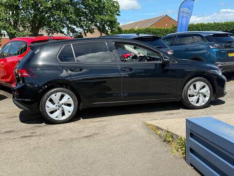 Volkswagen Golf 1.5 TSI Match Euro 6 (s/s) 5dr - U80460