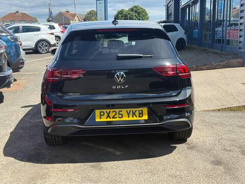 Volkswagen Golf 1.5 TSI Match Euro 6 (s/s) 5dr - U80460