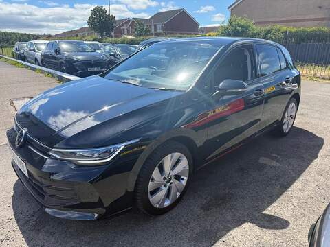 Volkswagen Golf 1.5 TSI Match Euro 6 (s/s) 5dr - U80460