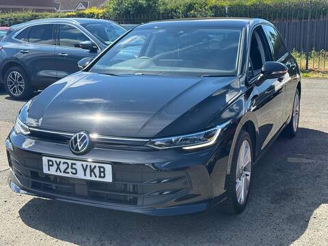 Volkswagen Golf 1.5 TSI Match Euro 6 (s/s) 5dr - U80460