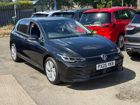 Volkswagen Golf 1.5 TSI Match Euro 6 (s/s) 5dr - U80460