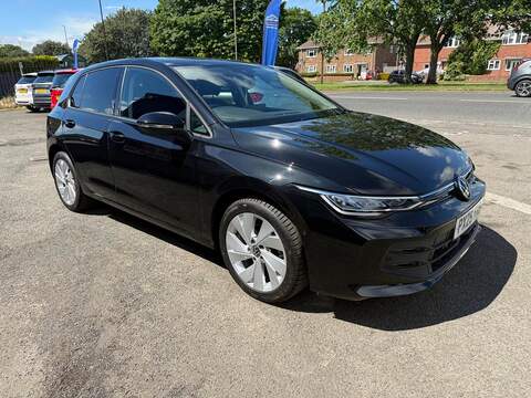 Volkswagen Golf 1.5 TSI Match Euro 6 (s/s) 5dr - U80460