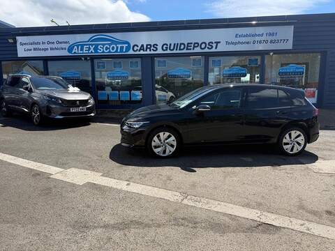 Volkswagen Golf 1.5 TSI Match Euro 6 (s/s) 5dr - U80460