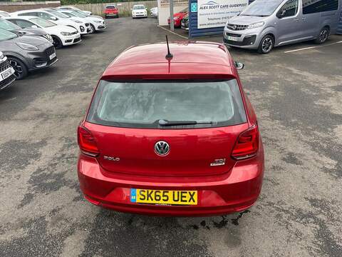 Volkswagen Polo 1.4 TDI BlueMotion Tech SE Hatchback 5dr Diesel Manual Euro 6 (s/s) (75 ps) - U80471