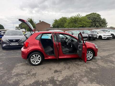 Volkswagen Polo 1.4 TDI BlueMotion Tech SE Hatchback 5dr Diesel Manual Euro 6 (s/s) (75 ps) - U80471