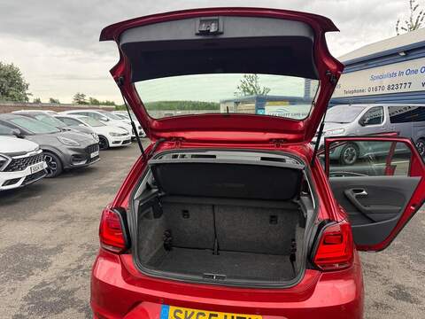 Volkswagen Polo 1.4 TDI BlueMotion Tech SE Hatchback 5dr Diesel Manual Euro 6 (s/s) (75 ps) - U80471