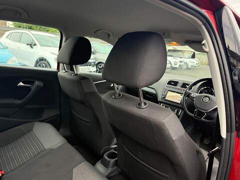 Volkswagen Polo 1.4 TDI BlueMotion Tech SE Hatchback 5dr Diesel Manual Euro 6 (s/s) (75 ps) - U80471