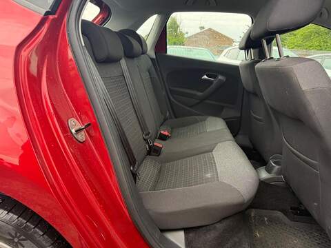 Volkswagen Polo 1.4 TDI BlueMotion Tech SE Hatchback 5dr Diesel Manual Euro 6 (s/s) (75 ps) - U80471