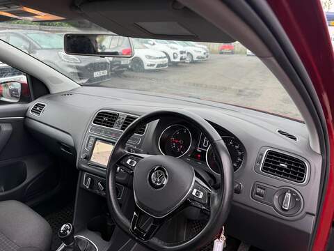 Volkswagen Polo 1.4 TDI BlueMotion Tech SE Hatchback 5dr Diesel Manual Euro 6 (s/s) (75 ps) - U80471