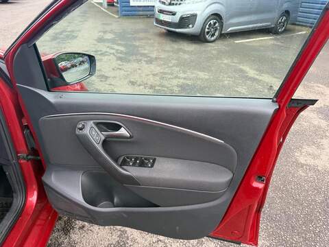 Volkswagen Polo 1.4 TDI BlueMotion Tech SE Hatchback 5dr Diesel Manual Euro 6 (s/s) (75 ps) - U80471