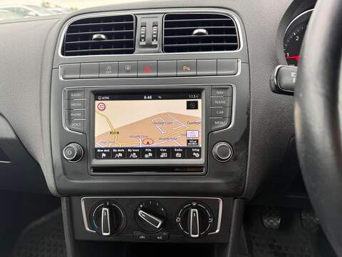 Volkswagen Polo 1.4 TDI BlueMotion Tech SE Hatchback 5dr Diesel Manual Euro 6 (s/s) (75 ps) - U80471